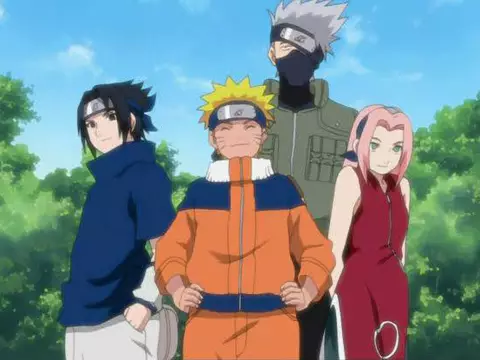 Filme live-action Naruto