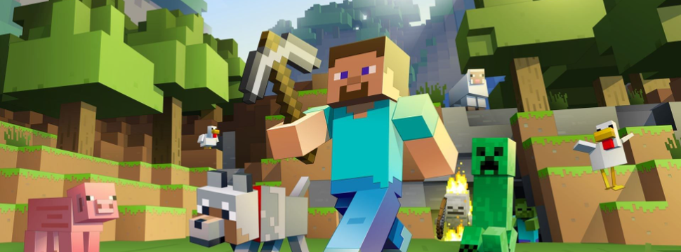 Minecraft de Tabuleiro completo pronto para imprimir 