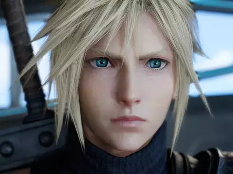 Final Fantasy VII Revelation