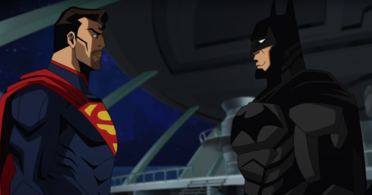 Injustice: Com Superman sombrio e só para maiores de 18 anos, animação  baseada em game da DC Comics ganha trailer; assista