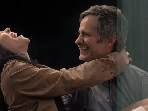 Santita | ¿Está basada en hechos reales la serie de Gael García?