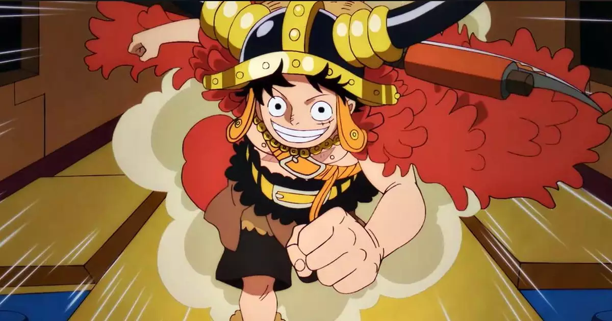 Elbaf tem estreia morna... One Piece retorna com destaque para os principais Yonkou