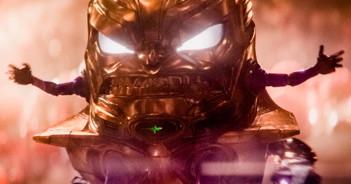 Homem-Formiga 3 poderá mostrar o vilão Modok e fãs surtam - Purebreak