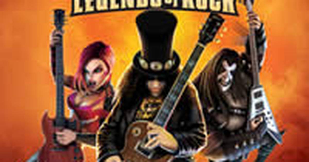 Baixar Tradução GH3 - Legends of Rock - Guitar Hero 3: Legends Of Rock -  Tribo Gamer