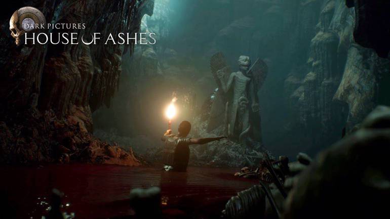 The Dark Pictures Anthology: House of Ashes | 22 de outubro