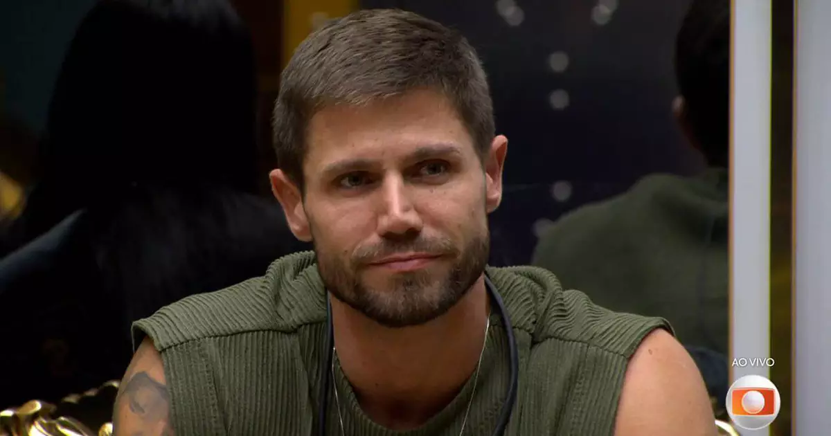 Séries e TVBBB 26 | Eliminado, Jonas diz que Ana Paula é a 