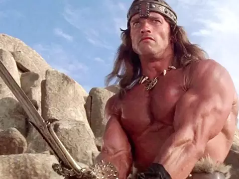 Conan, O Bárbaro 2 | Schwarzenegger confirma continuação