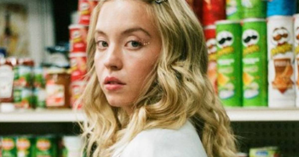 Sydney Sweeney conta reação da avó sobre cenas de nudez em Euphoria