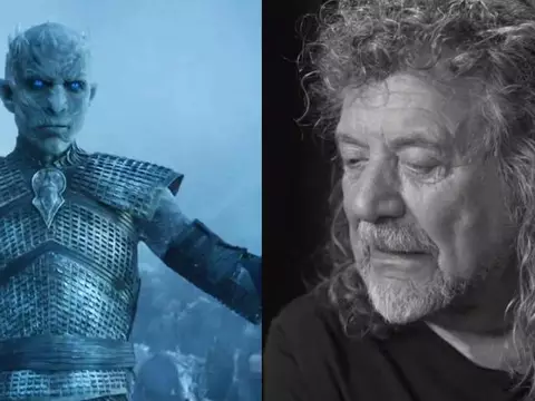 Game Of Thrones | Robert Plant diz ter recusado um papel na série