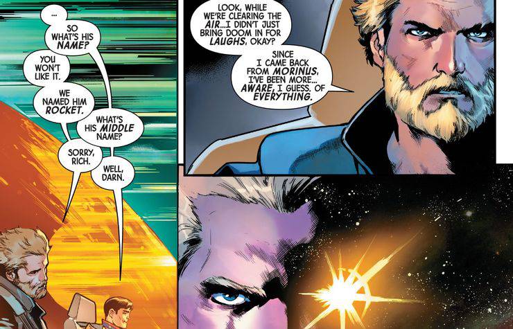 Marvel revela novo visual do Senhor das Estrelas nos quadrinhos