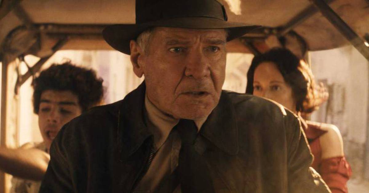 Trailer apresenta última aventura de Indiana Jones antes da aposentadoria