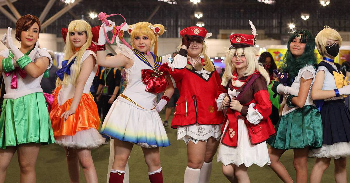 Anime Friends - Friend, o Cos+Up é presença garantida no