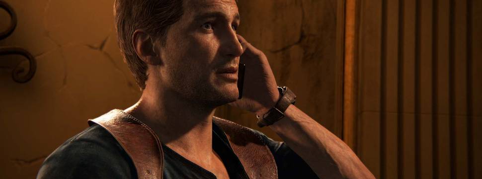 The Enemy - Filme de Uncharted será sobre o passado de Nathan Drake