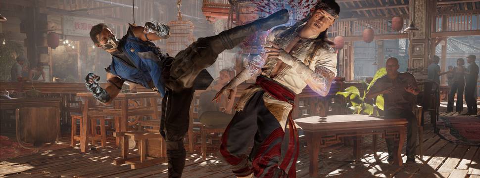 Mortal Kombat 11: Fã cria melhor versão de Reptile na história