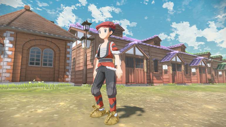 Pokémon Go adiciona roupa de avatar gratuita de Pokémon Legends: Arceus -  Dot Esports Brasil