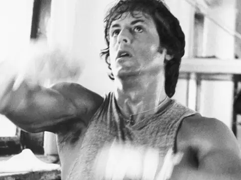 Anthony Ippolito como Stallone