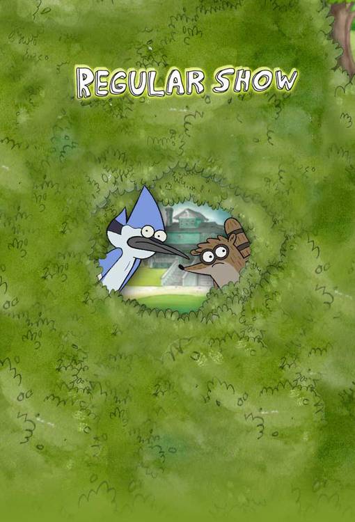 Regular Show Brasil - Apenas um Show