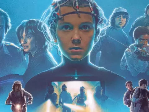 Stranger Things | La colección completa de Stranger Things llega en 4K y Blu-ray