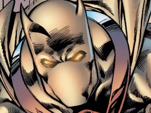 O Lobo Branco, nas HQs da Marvel (Reprodução)