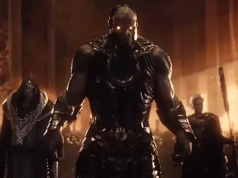 Snyder Cut de Liga da Justiça/Warner Bros/Reprodução
