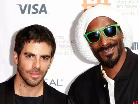 Don't Go In That House, Bitch! | Snoop Dogg estrelará novo filme de Eli Roth
