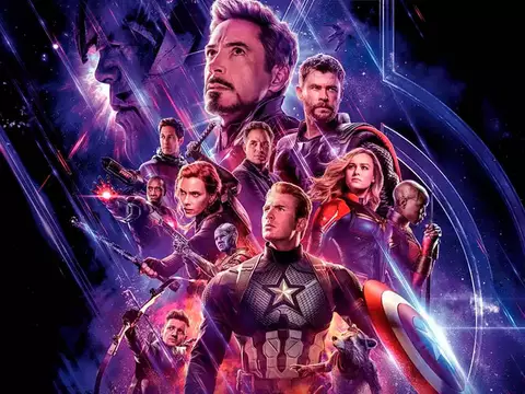 Vingadores: Ultimato ganhará novo título para relançamento
