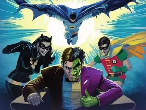 Batman vs Duas-Caras | Última animação dublada por Adam West ganha data de lançamento