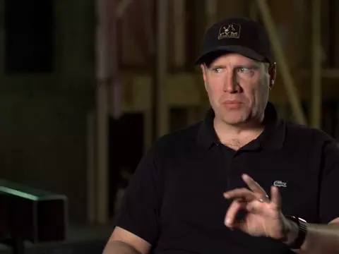 Kevin Feige