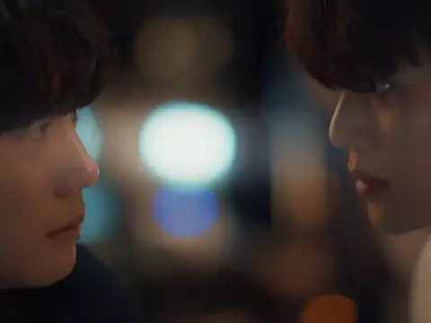 Lee Jun-young e Song Kang em Quatro Mãos, Duas Sonatas (Reprodução)