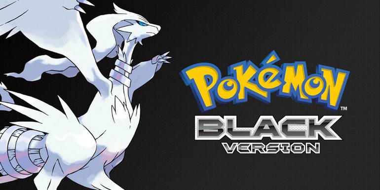 Arte de Pokémon Black.