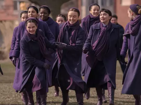 The Testaments | El cameo del episodio 1 que nadie imaginó, explicado