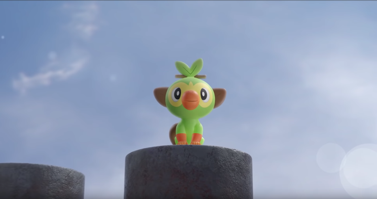 Fotos: Pokémon Sword e Shield: quais são os monstrinhos novos? - 06/10/2019  - UOL Start