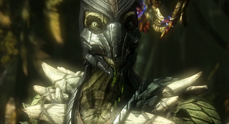 Mortal Kombat 1: Reptile e outros personagens são confirmados