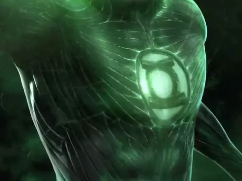 Linternas | Así luce el traje de Hal Jordan para la serie de HBO y DC