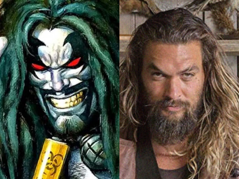 Jason Momoa Surge como Lobo em Novas Imagens de 'Supergirl: Woman of Tomorrow'