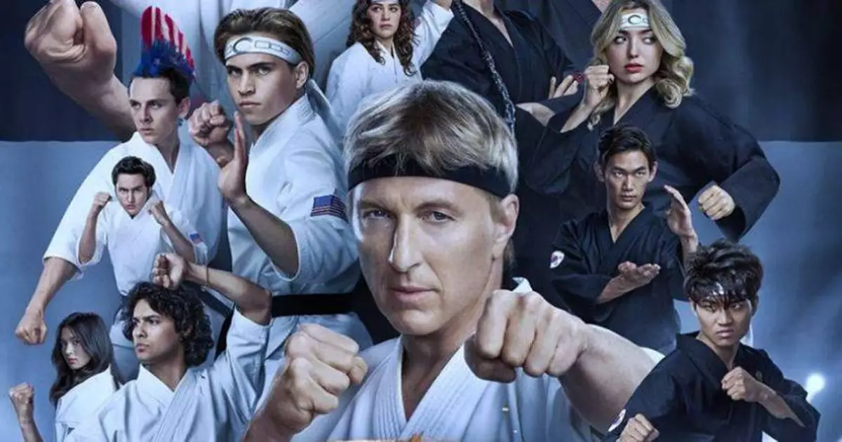 Cobra Kai | La parte 3 de la última temporada tiene fecha en Netflix
