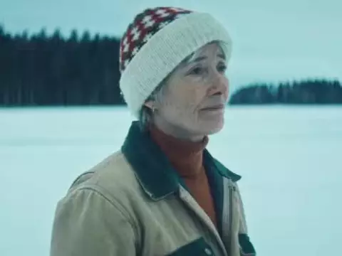 Muerte en invierno | Final explicado, ¿por qué hace eso Barb?