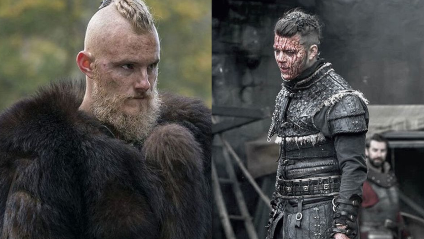 Filhos de Ragnar  Vikings ragnar, Bjorn vikings, Ragnar lothbrok vikings