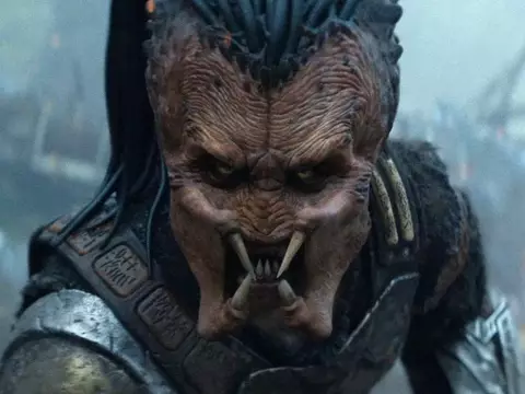 Predador: Terras Selvagens | Diretor revela elogios de James Cameron ao filme