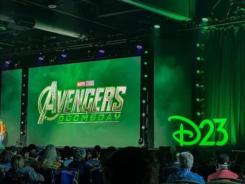 Vingadores: Doomsday ganha trailer especial na D23 - leia a descrição