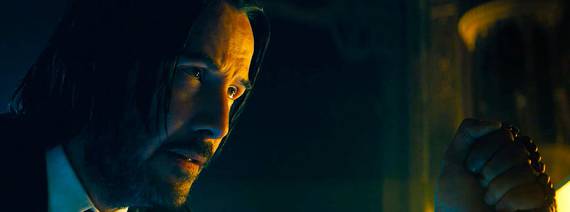 John Wick 3: Parabellum - 16 de Maio de 2019