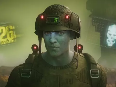 Rogue Trooper | Animação de Duncan Jones ganha primeiras fotos