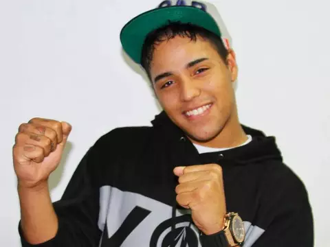 MC Daleste (Facebook/Reprodução)