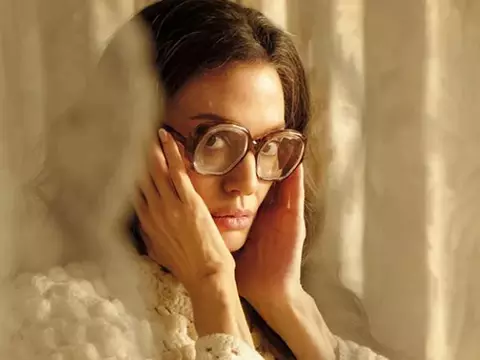 Angelina Jolie é Maria Callas em primeiras fotos de cinebiografia; veja