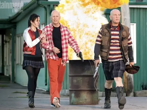 RED 2 | Assista a seis cenas da continuação