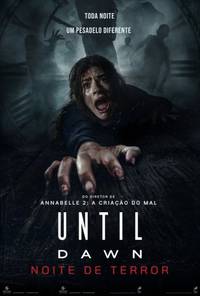 Until Dawn: Noite de Terror