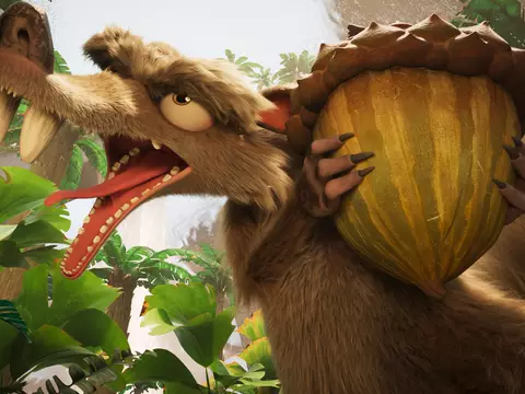 'Ice Age 6: Boiling Pont' Gets New Trailer at D23