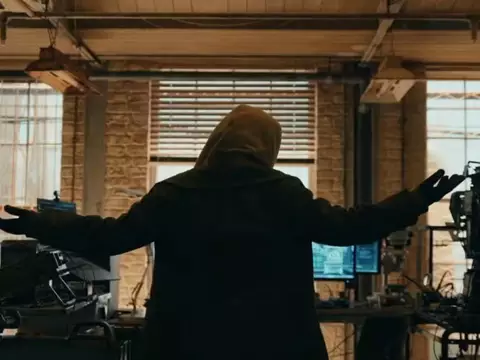 Escena del tráiler de Spider-Man: Un Nuevo Día (Reproducción)