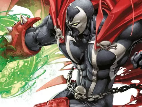 Imagem de Spawn