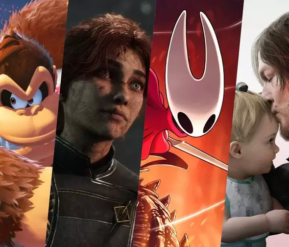 Veja as notas de todos os indicados a Jogo do Ano